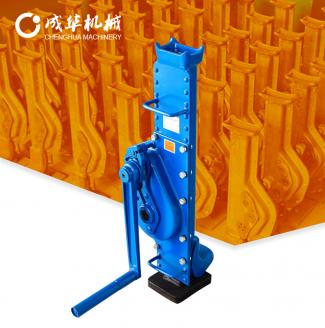 Kaiyun登陆界面尽在掌握
手摇跨顶5T/10T/15T/20T吨起重工具齿条式起道机